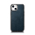 Etui do telefonów iCarer Leather Oil Wax do iPhone 14 Plus niebieski 6975092685951